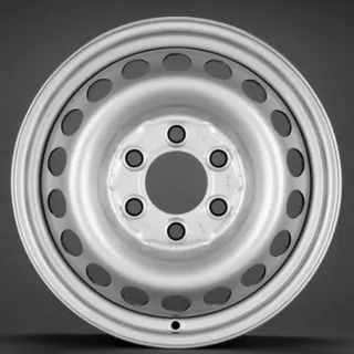 KRONPRINZ ME 616013 6,5 x 16 6 x 130 ET62 MB84 Silber