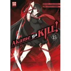 Akame ga KILL! 15