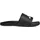 Adilette Comfort 2.0 Schwarz/Weiß 48
