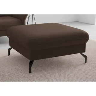sit&more Hocker Fashion 89 x 45 x 89 cm Dunkelbraun