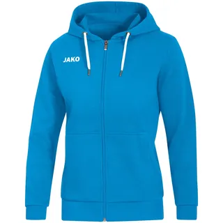 Jako Base Kapuzenjacke Damen - Jako Blau - Hellblau