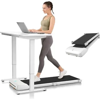 KINGSMITH WalkingPad C1 Mini Klappbares Laufband White Neu - Weiß