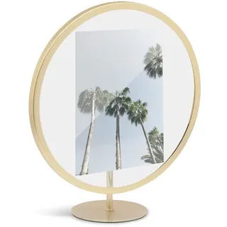 Umbra Infinity Bilderrahmen, Mattes Messing, 13x18