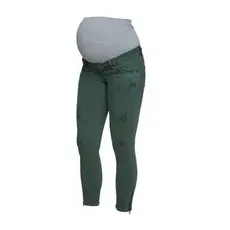 mama licious Umstandsjeans MLZEAL thyme, 32/34