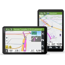 Bild Garmin, Fahrzeug Navigation, Dezl LGV1010 EU (10")