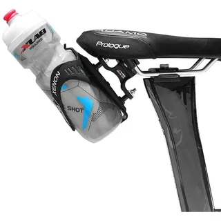 Xlab Delta 105 Flaschenhalter - Black - One Size