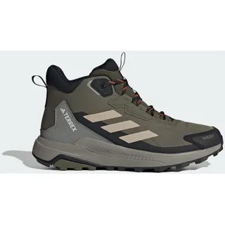 Terrex Anylander Mid RAIN.RDY Herren Olive Strata/Wonder Beige/Core Black 39 1/3