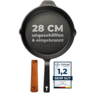 TECOR Grillpfanne 28 cm