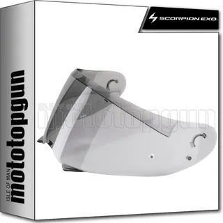 Scorpion KDF-31 Visier Getönt