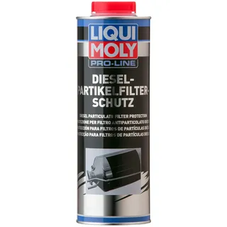 LIQUI MOLY Diesel Partikelfilter Schutz 5123 1 l