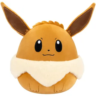 Squishmallows Pokemon 25 cm Mehrfarbig