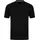 Pro Casual Poloshirt schwarz 4XL
