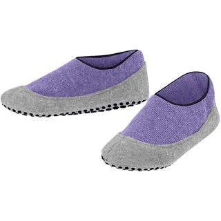 Falke Kinder Stoppersocken Cosy Slipper K HP Wolle rutschhemmende Noppen 1 Paar, Lila (Light Lilac