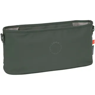 Lässig Kinderwagen Buggy Organizer mit Befestigung Dark Olive