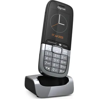 Gigaset SL850H Pro Silber