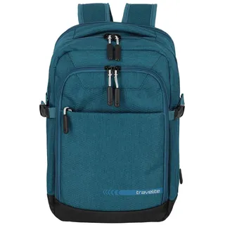 Travelite Kick Off Kabinenrucksack 40 cm erweiterbar 20 l - Türkis - Petrol