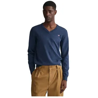 Gant Classic Cotton V-Neck