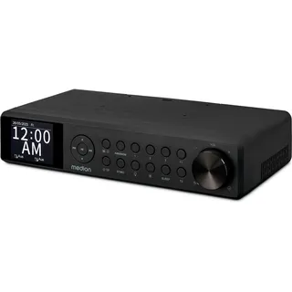 Medion P66750 schwarz