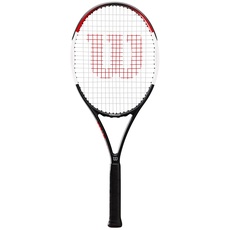 Bild Tennisschläger Pro Staff Precision Carbonglasfaser, Grifflastige Balance, 320 g, 68,6 cm Länge