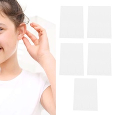 Abstehende Ohr Stützer, 30 Stück Elfen Ohr-Patches, Silikon Kleber Ohr Korrektor, Ohr Korrektor für Erwachsene Kinder, Kosmetischer Ohr Aufkleber, Damit die Ohren Herausragen