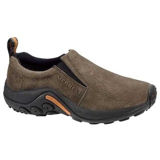 Merrell Herren Jungle Moc Mokassin, Braun (Gunsmoke), 41 EU