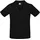 Superior Poloshirt schwarz XXL