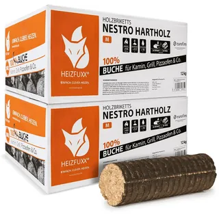 Nestro M Hartholz 24 kg