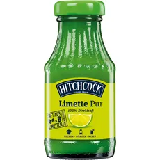Hitchcock Limette Pur, (1 x 200 ml)