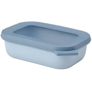 Mepal CIRQULA rechteckig blau 0,5 l