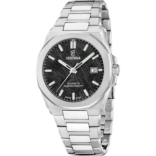 Festina Classic Quarz Edelstahl 39,0 mm F20100/5