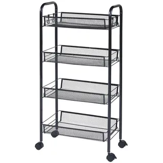 [en.casa] Rollwagen Tromsø Servierwagen