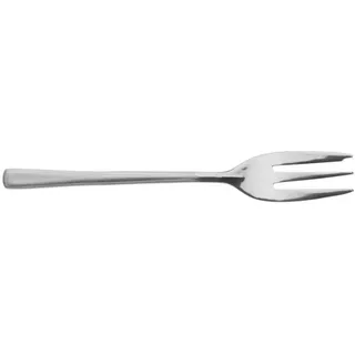 Rockingham Forge PAFSIB Contemporary Silver Birch Bestecl 12er Set Kuchengabel, Edelstahl