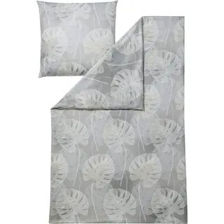 ESTELLA Interlock Jersey Bettwäsche Delicia 135x200 - Beige