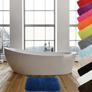 MSV Lara Dunkelblau 50 x 70 cm