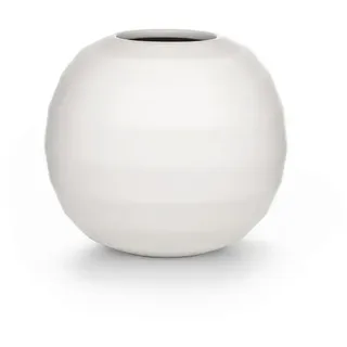 Markslöjd Vase Omfamna Weiß
