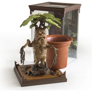 HARRY POTTER Magical Creatures Mandrake 13cm - Figur