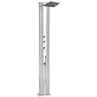 Formidra Dada Straight Solardusche grau 40 l