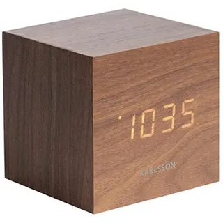 Karlsson Mini Cube braun