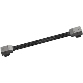 EcoFlow LFP Battery Power Cable Buchse 1,5 m Schwarz/Grau