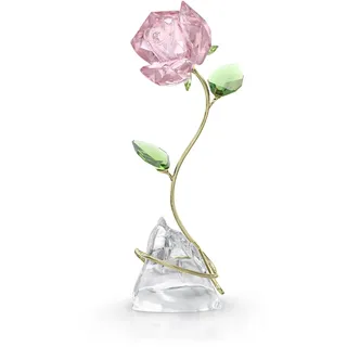 Swarovski Swarovski, Florere Rose, Rosa, One Size