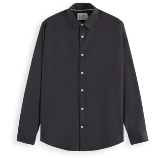 Scotch & Soda Herren Oxford Shirt Hemd (1er Pack)