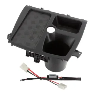  INBAY® Ablage BMW 1er Serie F20/F21 LHD10W 