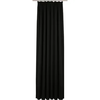 Wirth »Newbury« Kräuselband 1, Stk. tlg., schwarz,