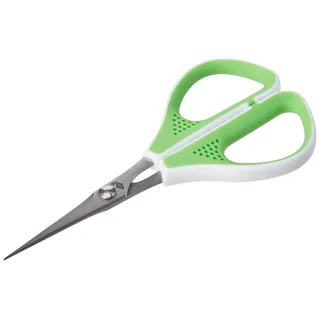 Wedo Bastelschere Grün 11,4 cm