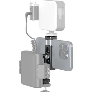 SmallRig Metal Phone Holder schwarz