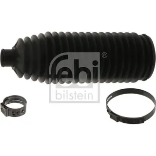 FEBI BILSTEIN 39606 Manschettensatz, Lenkung OE 8N0422831 kompatibel mit A3 8L, TT, Cruze, Astra J, Leon, Golf IV, New Beetle