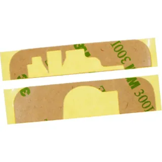 3M Touchscreen Ersatz -Klebestreifen für Apple iPhone 3G/3GS