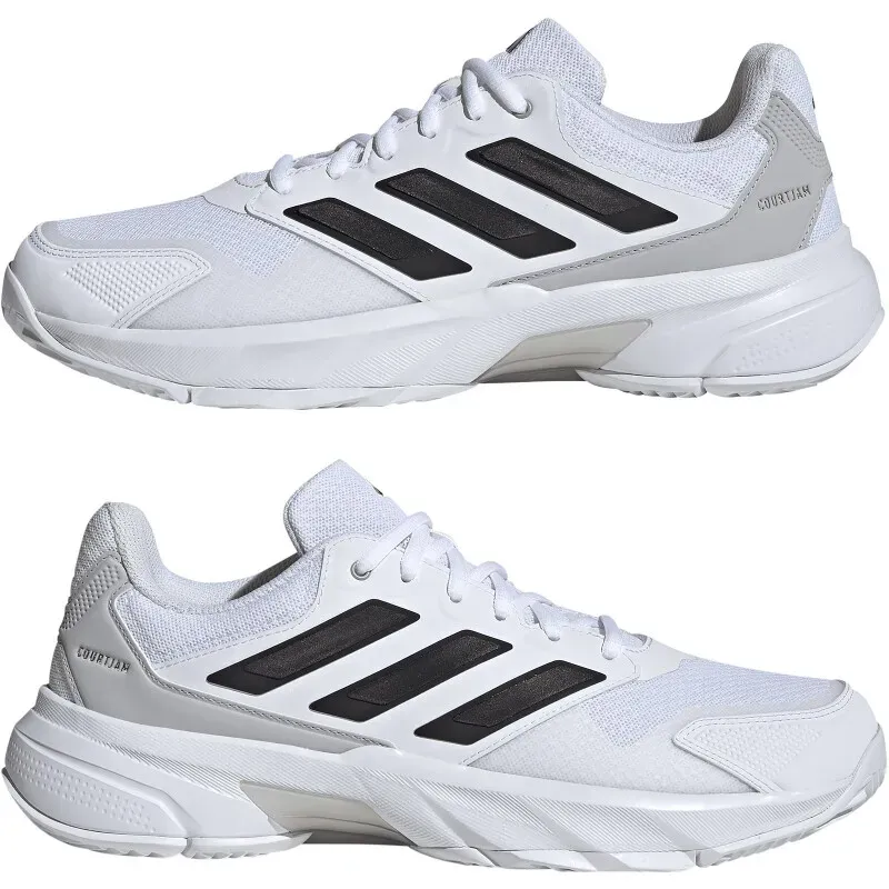 Bild von Courtjam Control 3 Tennisschuhe Herren weiß