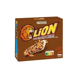 LION® Breakfast Cereal 4x 25,0 g