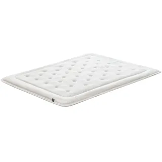 Kuo Dream Topper Visco | Viskoelastische Matratzenauflage | Dicke 4 cm | Verbesserung Ihrer Schlafqualität | 200 x 200 cm